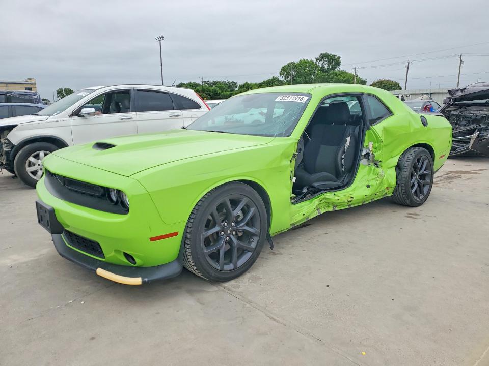 Auction sale of the 2023 Dodge Challenger, vin: 2C3CDZJG3PH549638, lot number: 52511816