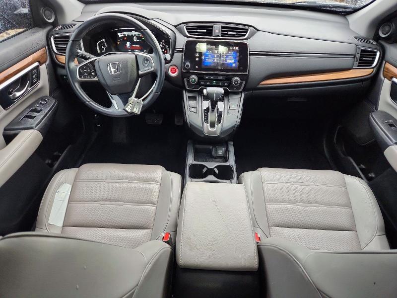 54349026 :رقم المزاد ، 7FARW1H85JE015445 vin ، 2018 Honda Cr-v مزاد بيع