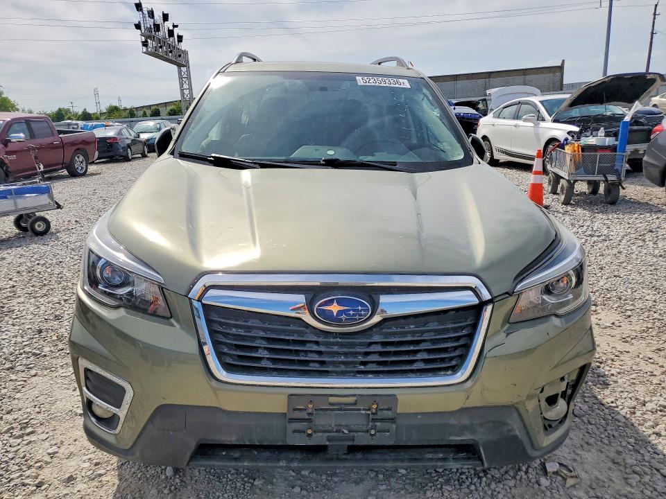 Aukcja sprzedaży 2019 Subaru Forester, vin: JF2SKAUC8KH546984, numer aukcji: 52359336
