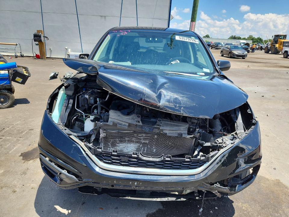 53579726 :رقم المزاد ، 5J6RM4H43GL051778 vin ، 2016 Honda Cr-v مزاد بيع