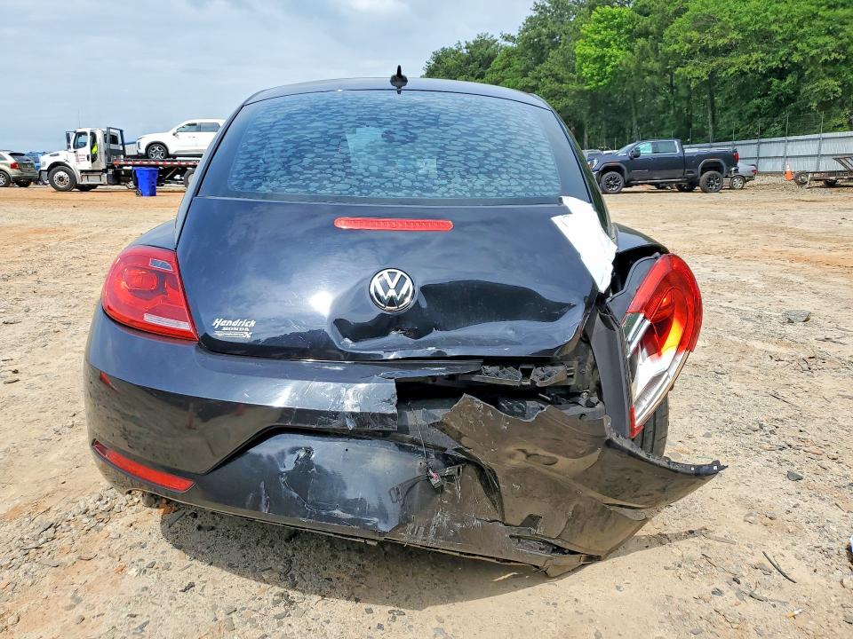 Aukcja sprzedaży 2014 Volkswagen Beetle, vin: 3VWJ17AT3EM652177, numer aukcji: 55135756