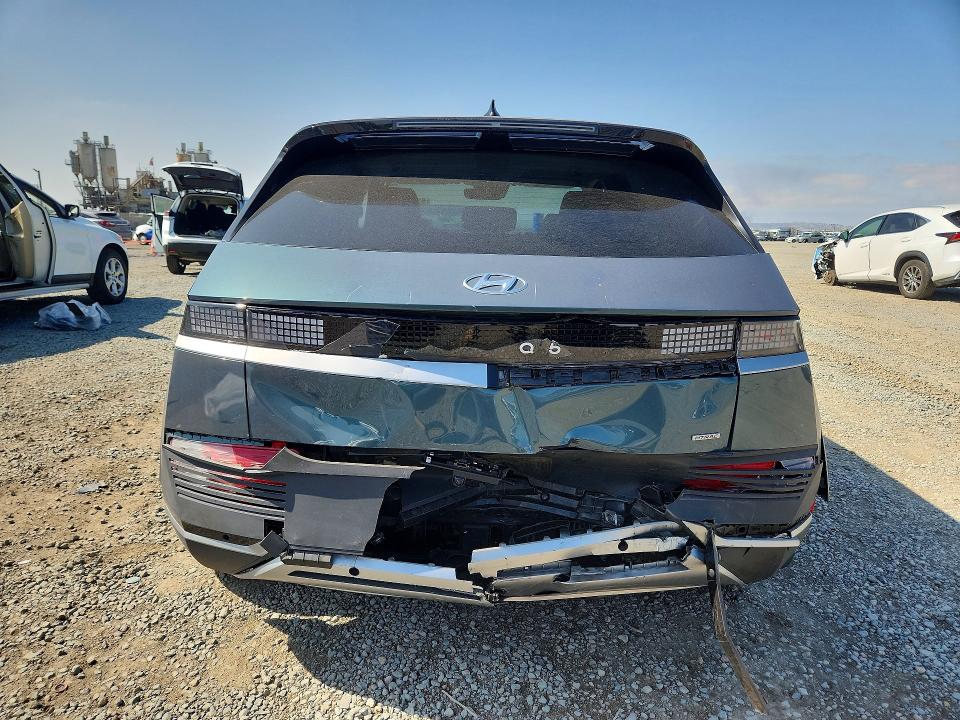 2023 Hyundai Ioniq მანქანა იყიდება აუქციონზე, vin: KM8KNDAF0PU154176, აუქციონის ნომერი: 53289536