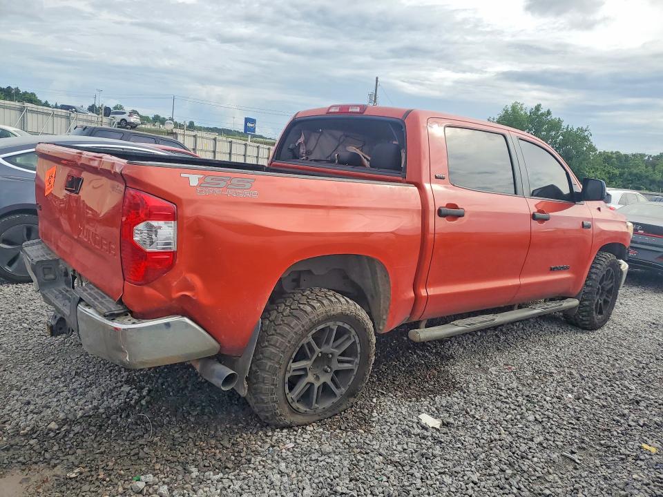 2017 Toyota Tundra მანქანა იყიდება აუქციონზე, vin: 5TFDW5F16HX663010, აუქციონის ნომერი: 55178116