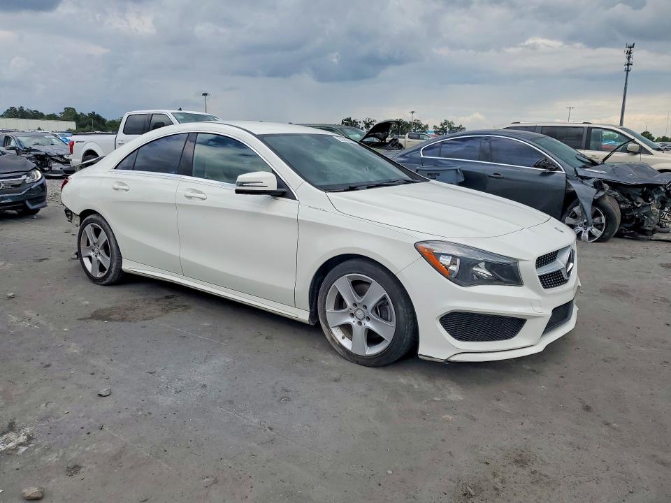Продажа на аукционе авто 2014 Mercedes-benz Cla, vin: WDDSJ4EB7EN104962, номер лота: 53565696
