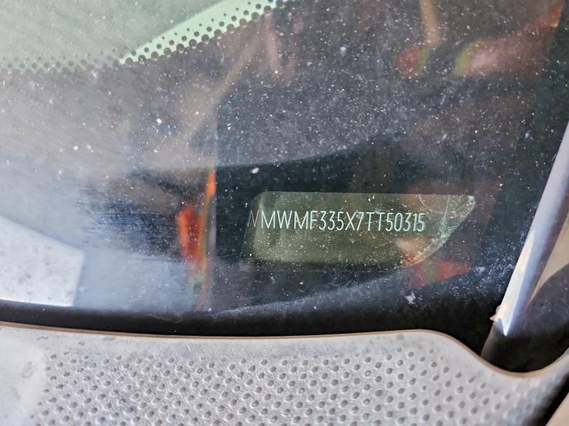 53585796 :رقم المزاد ، WMWMF335X7TT50315 vin ، 2007 Mini Cooper Hardtop مزاد بيع
