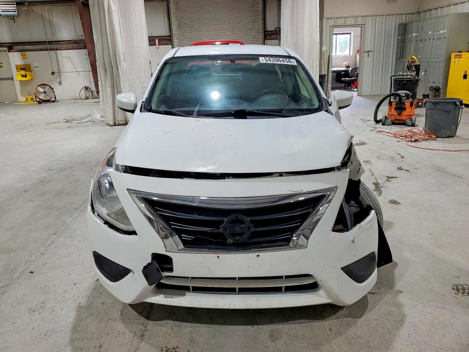54396456 :رقم المزاد ، 3N1CN7AP9GL850003 vin ، 2016 Nissan Versa مزاد بيع
