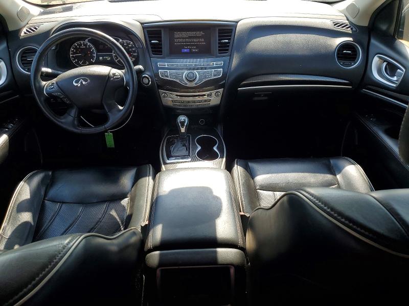 55074676 :رقم المزاد ، 5N1DL0MM1HC515262 vin ، 2017 Infiniti Qx60 مزاد بيع