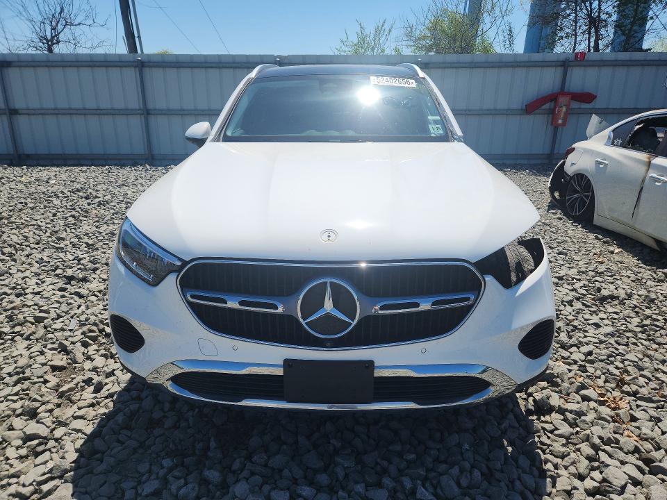 Продажа на аукционе авто 2024 Mercedes-benz Glc, vin: W1NKM4HB4RF102186, номер лота: 52402656