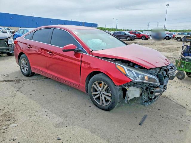 Продаж на аукціоні авто 2016 Hyundai Sonata, vin: 5NPE24AF5GH333883, номер лоту: 54717086