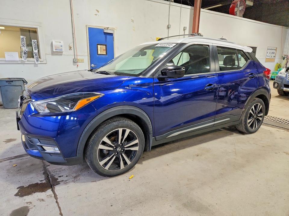 Auction sale of the 2020 Nissan Kicks, vin: 3N1CP5DV3LL546362, lot number: 54022046