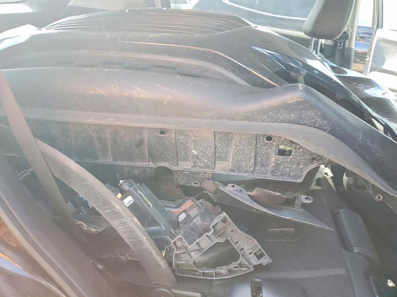 2017 Honda Hr-v მანქანა იყიდება აუქციონზე, vin: 3CZRU6H76HM724407, აუქციონის ნომერი: 52072356