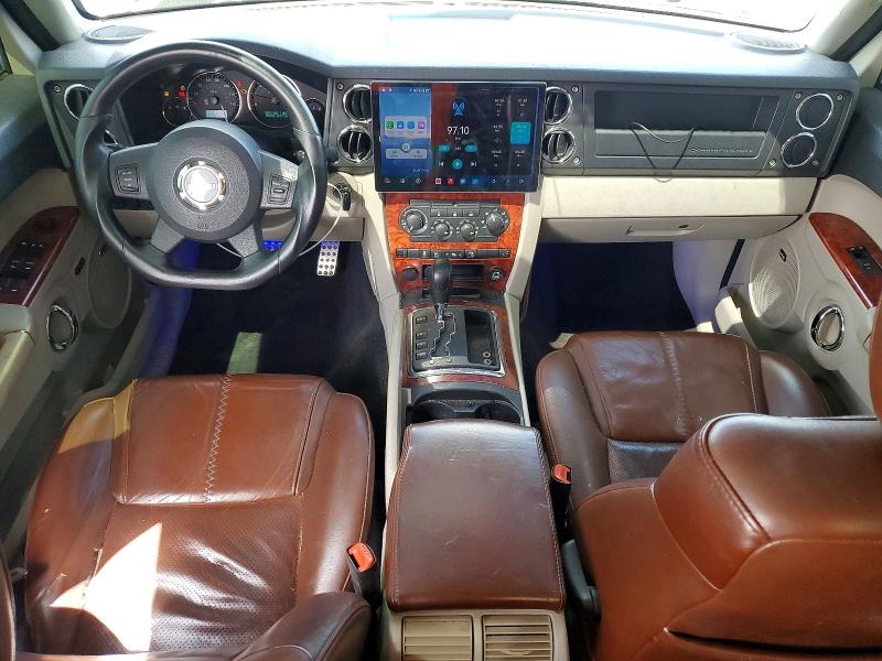 Продаж на аукціоні авто 2007 Jeep Commander, vin: 1J8HH58257C530755, номер лоту: 52186016