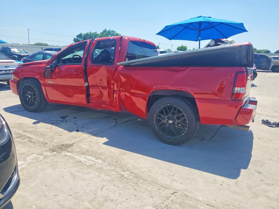 2003 Chevrolet Silverado მანქანა იყიდება აუქციონზე, vin: 2GCEK19N131346748, აუქციონის ნომერი: 53467446