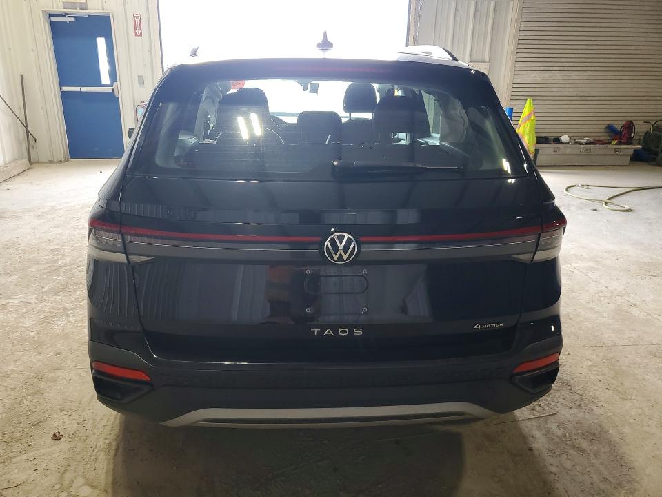 Aukcja sprzedaży 2025 Volkswagen Taos, vin: 3VV8C7B25SM047088, numer aukcji: 52702986