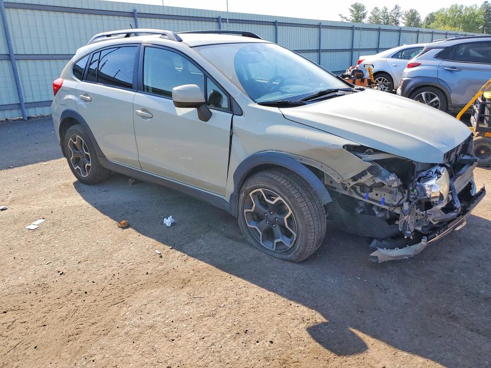 Aukcja sprzedaży 2014 Subaru Xv Crosstrek, vin: JF2GPAGC2EH340972, numer aukcji: 54156006