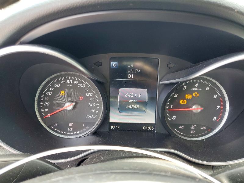 Продажа на аукционе авто 2017 Mercedes-benz C, vin: 55SWF4JB5HU222898, номер лота: 53123876