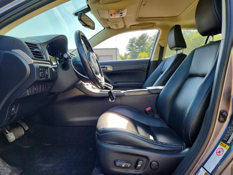 Продажа на аукционе авто 2015 Lexus Ct, vin: JTHKD5BH7F2247170, номер лота: 54416976