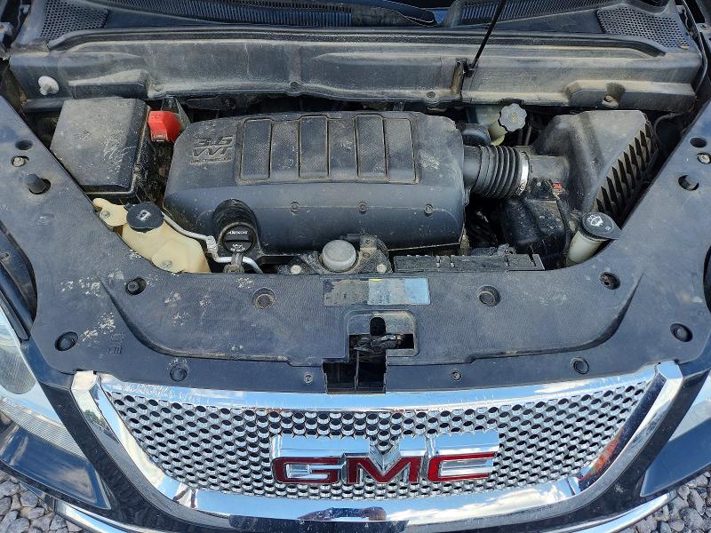 Aukcja sprzedaży 2012 Gmc Acadia, vin: 1GKKVTED4CJ397559, numer aukcji: 52119256