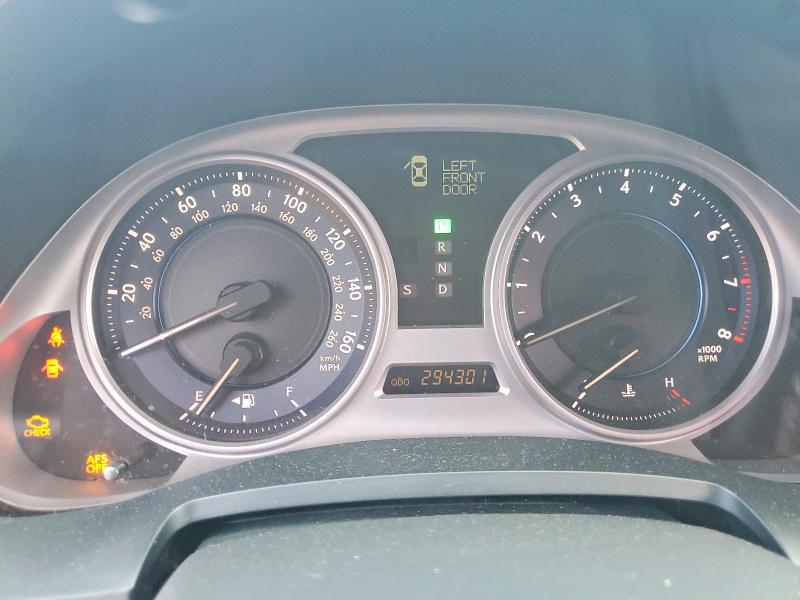 Продаж на аукціоні авто 2008 Lexus Is, vin: JTHBK262182064103, номер лоту: 52772896