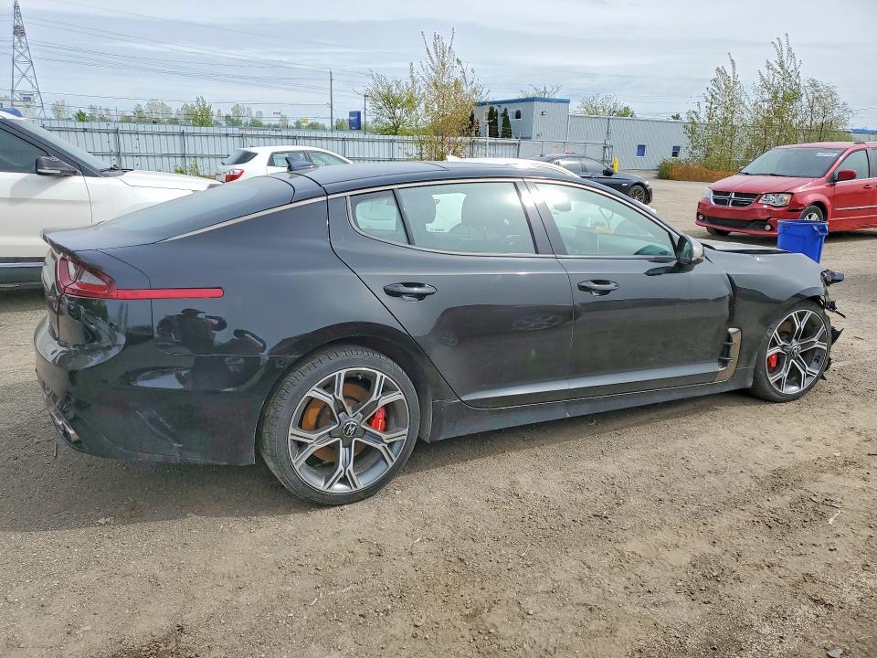 Aukcja sprzedaży 2018 Kia Stinger, vin: KNAE55LC5J6023795, numer aukcji: 54634646