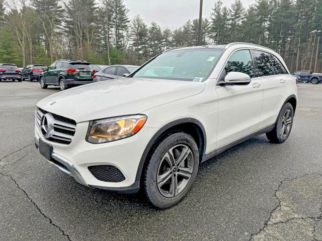 Aukcja sprzedaży 2019 Mercedes-benz Glc, vin: WDC0G4KB4KV136679, numer aukcji: 53578646