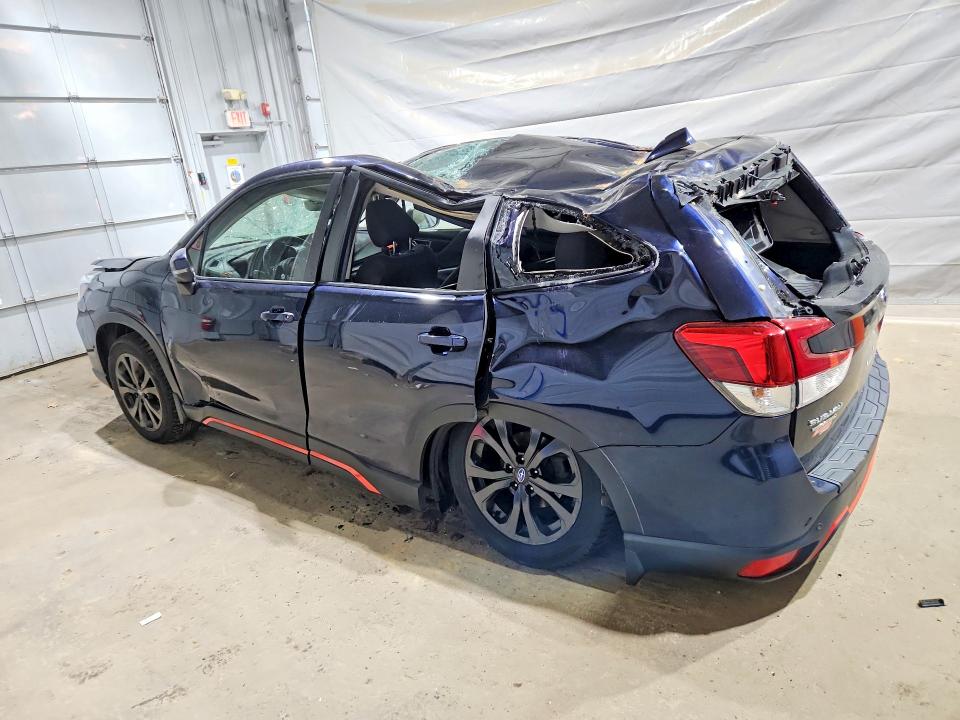 2019 Subaru Forester მანქანა იყიდება აუქციონზე, vin: JF2SKAPC5KH473746, აუქციონის ნომერი: 52731636