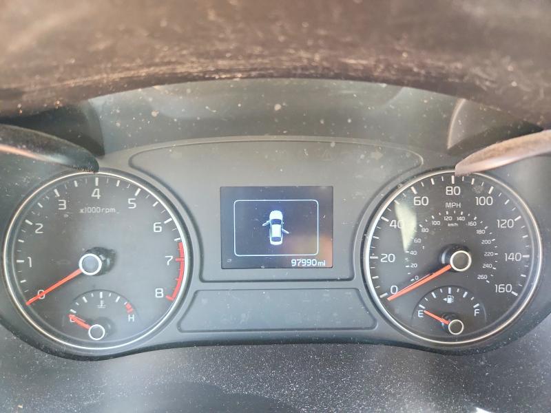 55354566 :رقم المزاد ، 5XXGT4L37JG218990 vin ، 2018 Kia Optima مزاد بيع