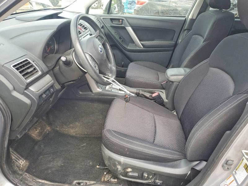 55453776 :رقم المزاد ، JF2SJADC4GH549231 vin ، 2016 Subaru Forester مزاد بيع