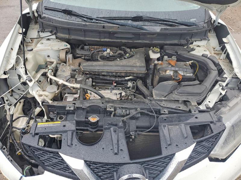 Продажа на аукционе авто 2016 Nissan Rogue, vin: KNMAT2MVXGP720792, номер лота: 53818456