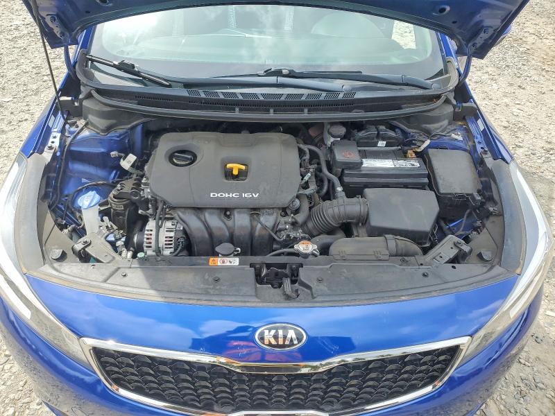 Продаж на аукціоні авто 2017 Kia Forte, vin: 3KPFL4A73HE129468, номер лоту: 54195566