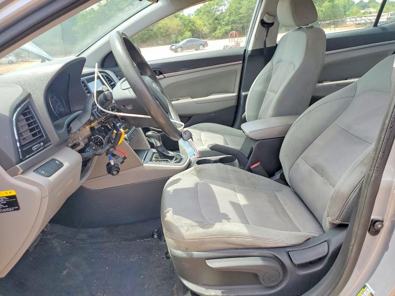52148866 :رقم المزاد ، 5NPD84LF4HH065305 vin ، 2017 Hyundai Elantra مزاد بيع