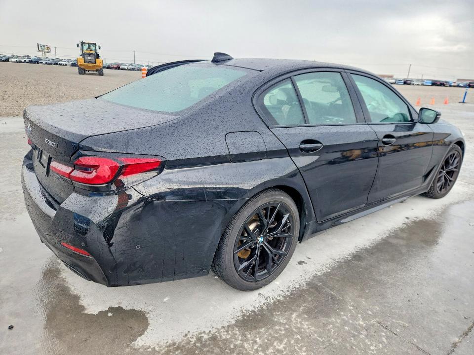Продажа на аукционе авто 2022 Bmw 530, vin: WBA53BH07NWX78004, номер лота: 54313216