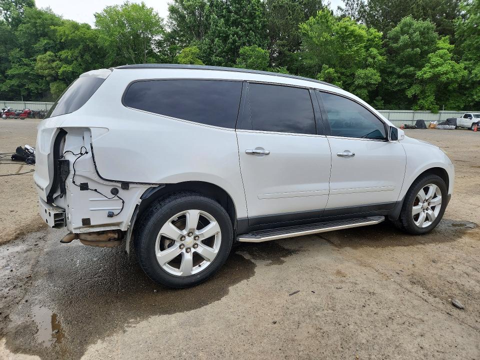 Auction sale of the 2016 Chevrolet Traverse, vin: 1GNKRGKD5GJ297236, lot number: 54089106