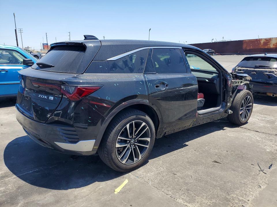 Продаж на аукціоні авто 2024 Acura Zdx Ev 4d 2wd, vin: 4W5KHMRK8RZ518463, номер лоту: 54304806