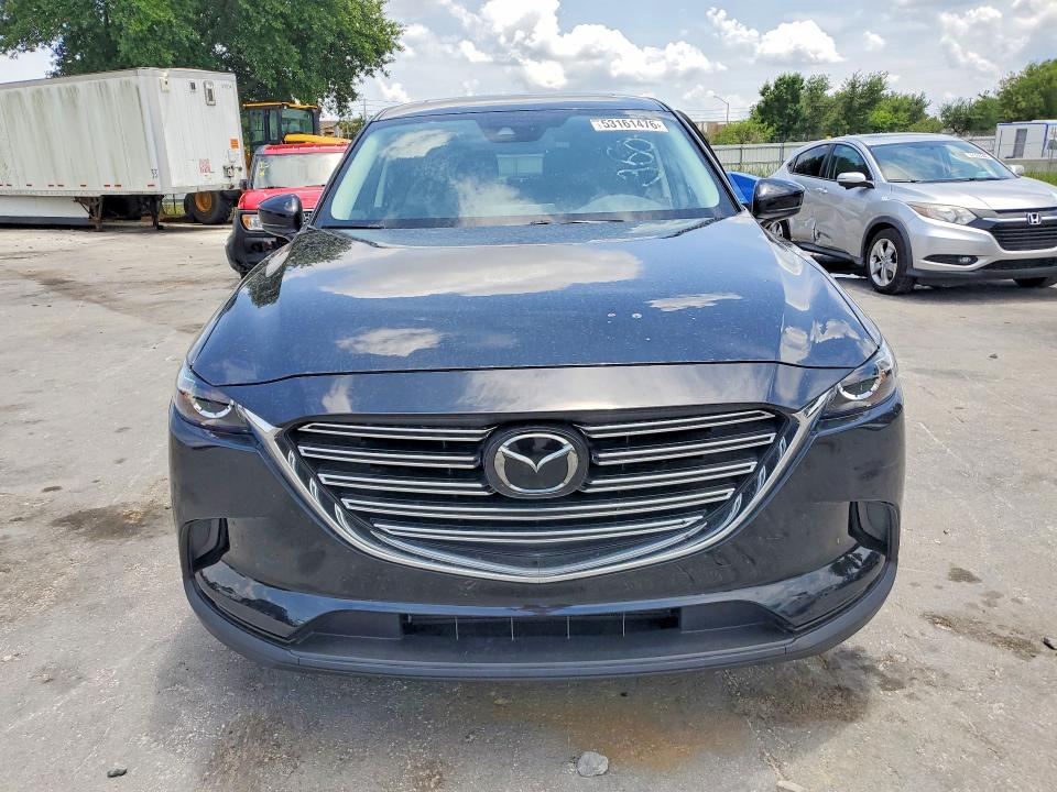 53161476 :رقم المزاد ، JM3TCBCY9P0640761 vin ، 2023 Mazda Cx-9 مزاد بيع