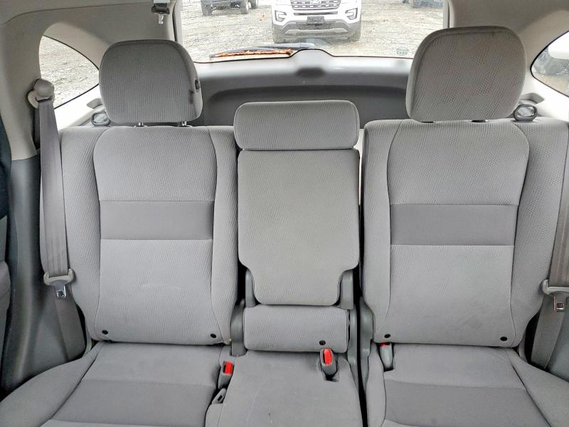 53708786 :رقم المزاد ، JHLRE3H59BC015871 vin ، 2011 Honda Cr-v مزاد بيع