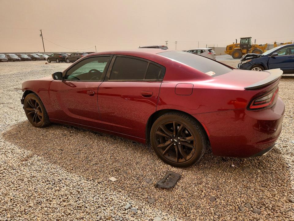 Продажа на аукционе авто 2019 Dodge Charger, vin: 2C3CDXBG8KH504917, номер лота: 53995126