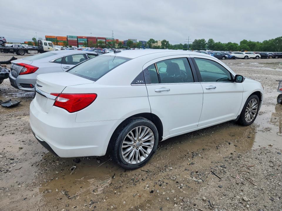 Продаж на аукціоні авто 2012 Chrysler 200, vin: 1C3CCBCB5CN211347, номер лоту: 54820486