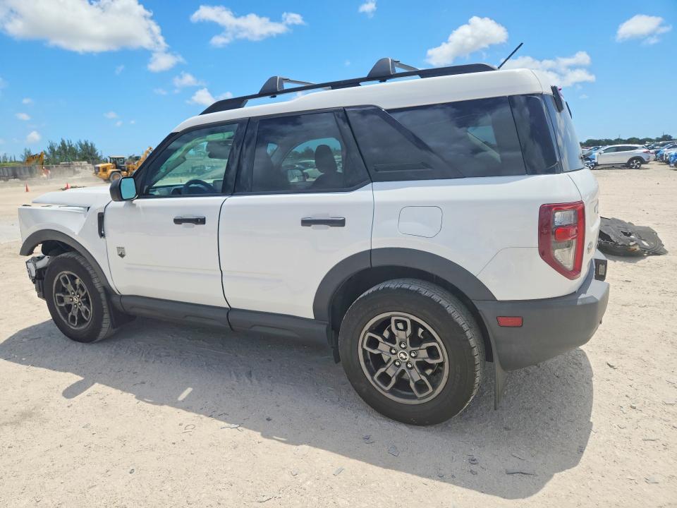 Aukcja sprzedaży 2021 Ford Bronco Sport, vin: 3FMCR9B69MRA19768, numer aukcji: 54247726