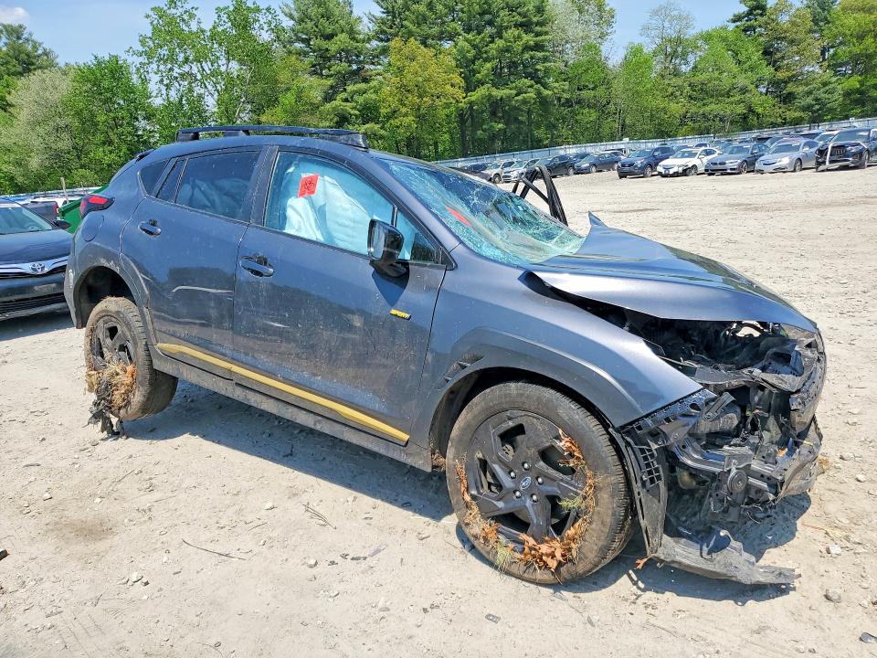Продажа на аукционе авто 2025 Subaru Crosstrek, vin: 4S4GUHF62S3705621, номер лота: 54334256