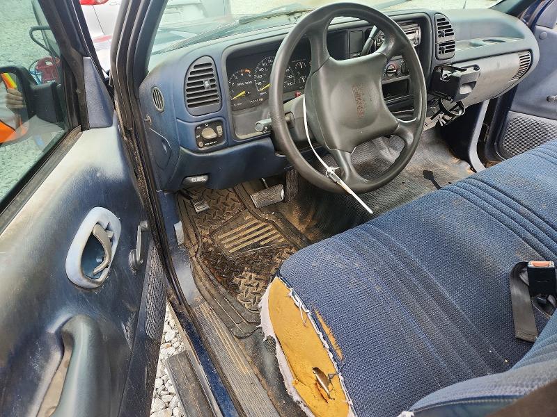 Aukcja sprzedaży 1995 Gmc Sierra, vin: 1GTGC24K5SZ554159, numer aukcji: 55210776
