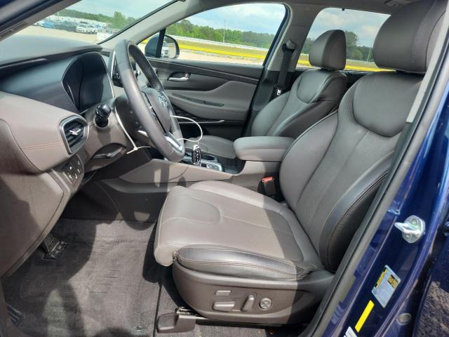 Продаж на аукціоні авто 2020 Hyundai Santa Fe, vin: 5NMS53ADXLH274050, номер лоту: 53310236