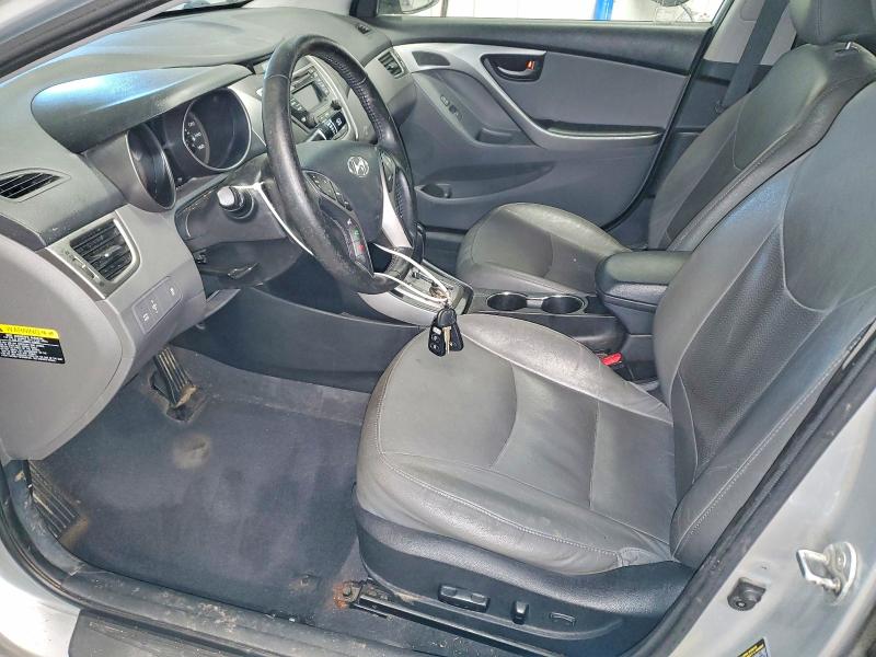2013 Hyundai Elantra მანქანა იყიდება აუქციონზე, vin: 5NPDH4AE4DH328042, აუქციონის ნომერი: 52870406