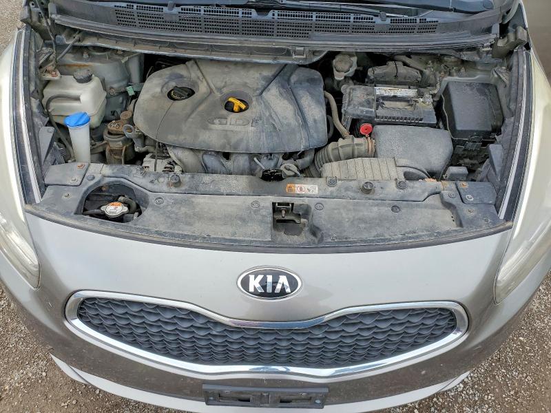 Aukcja sprzedaży 2014 Kia Rondo, vin: KNAHT8A33E7021051, numer aukcji: 53935596