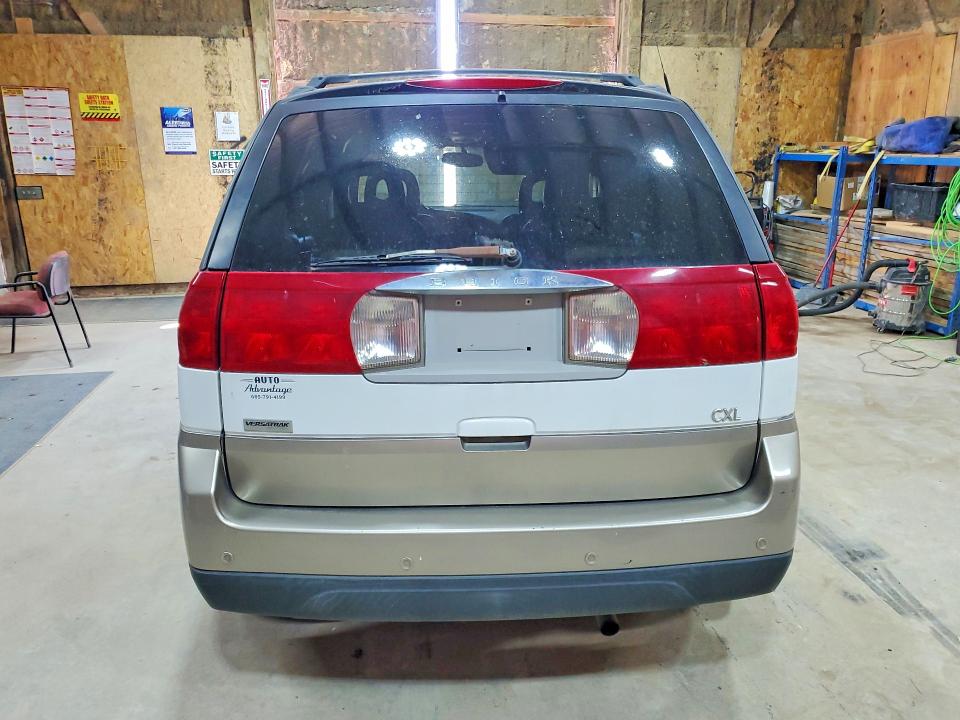 Aukcja sprzedaży 2002 Buick Rendezvous, vin: 3G5DB03E22S505110, numer aukcji: 53630756