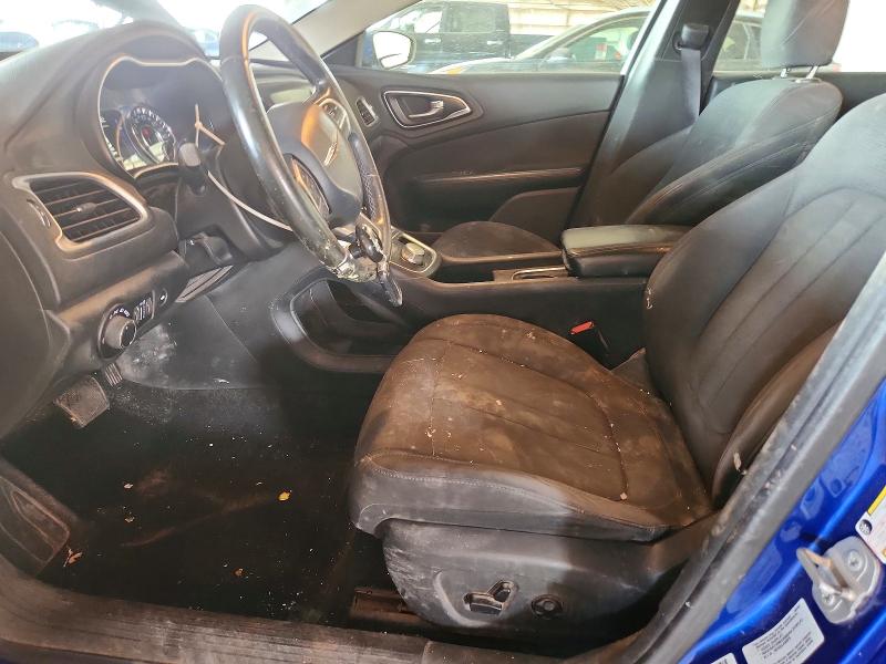 Aukcja sprzedaży 2016 Chrysler 200, vin: 1C3CCCAB7GN154213, numer aukcji: 54011676