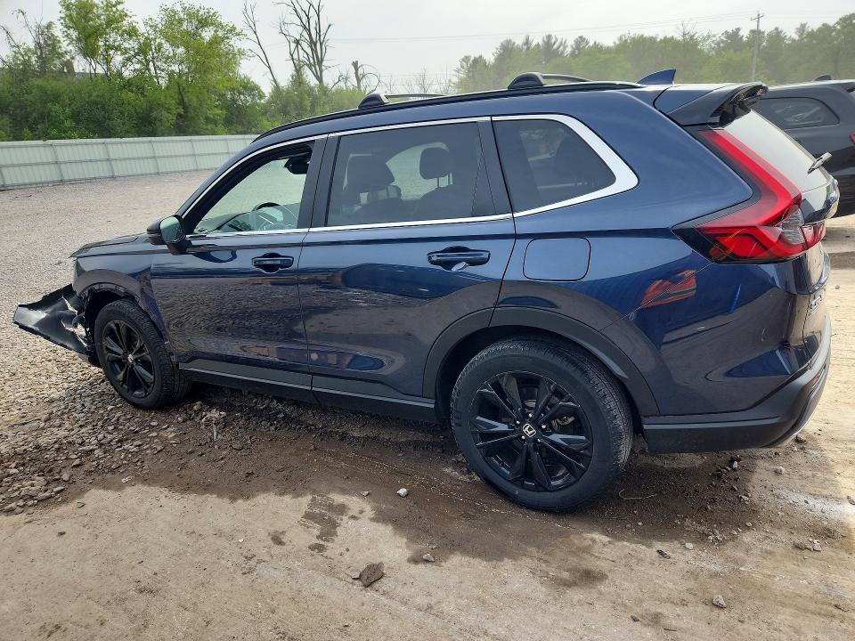 Продажа на аукционе авто 2024 Honda Cr-v, vin: 7FARS6H94RE063452, номер лота: 54285456
