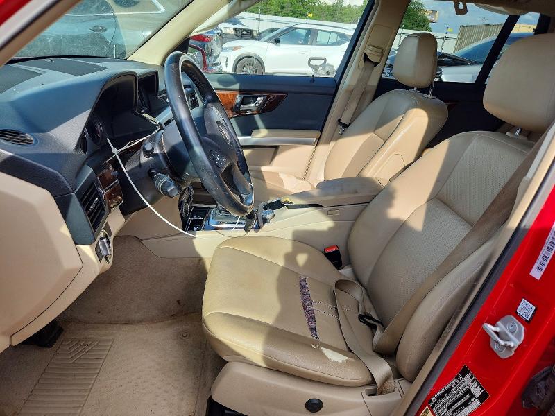 Продаж на аукціоні авто 2011 Mercedes-benz Glk, vin: WDCGG5GB7BF625214, номер лоту: 54212036
