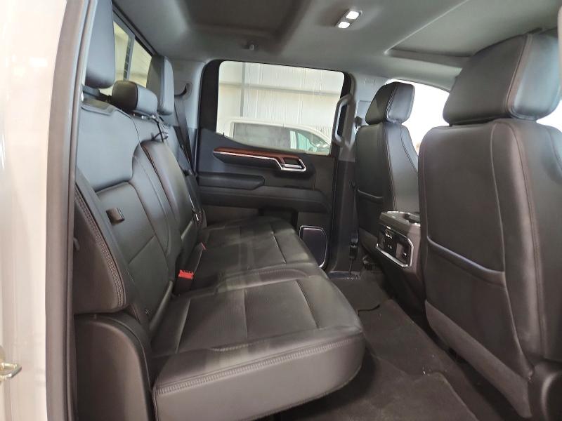 2023 Gmc Sierra მანქანა იყიდება აუქციონზე, vin: 1GTUUGEL8PZ212409, აუქციონის ნომერი: 51854186
