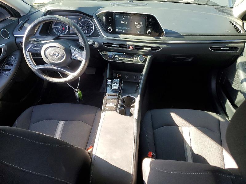 Auction sale of the 2021 Hyundai Sonata, vin: KMHL64JA4MA164163, lot number: 51369786